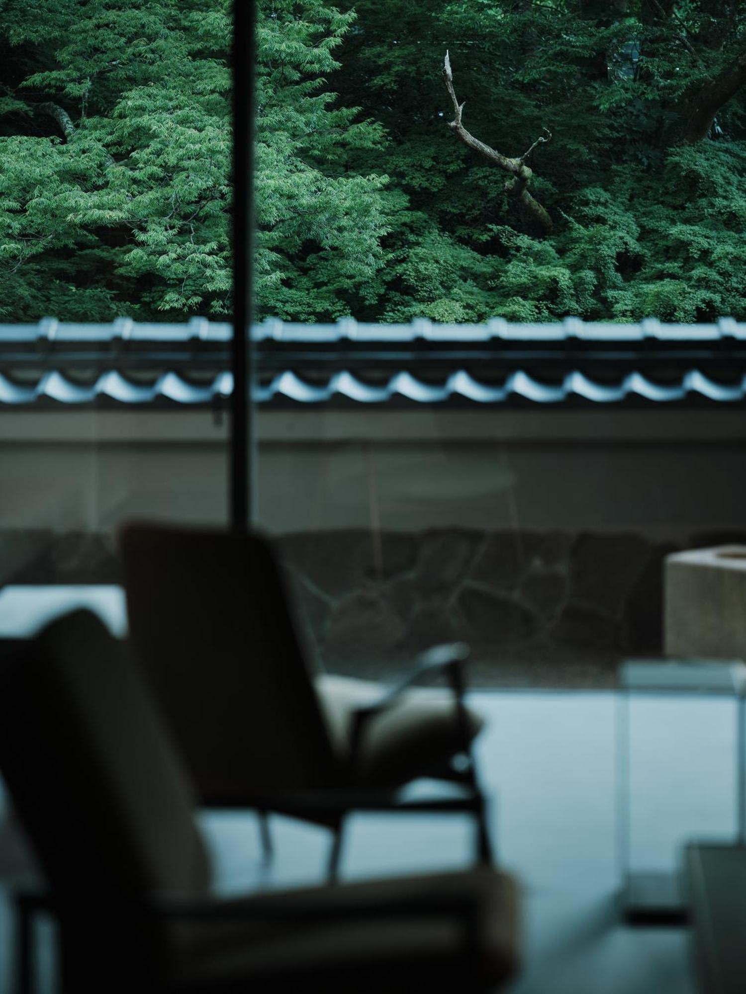 ホテル 山中温泉 花紫 加賀市 エクステリア 写真